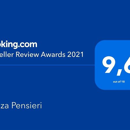 갈라토네 Senza Pensieri 빌라 외부 사진