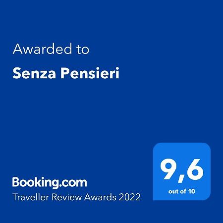 갈라토네 Senza Pensieri 빌라 외부 사진